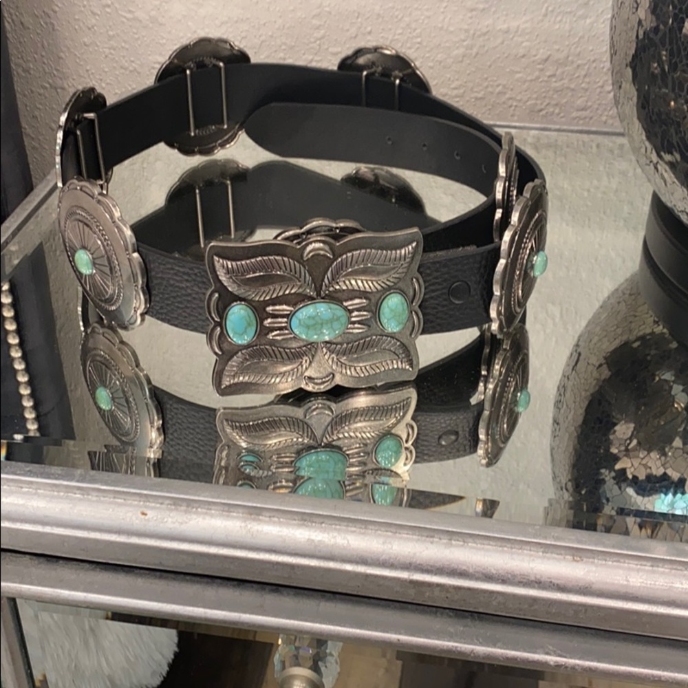 Concho Belt